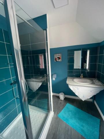 Chambres D'Hotes Chez Laure & Francois Пампол Екстериор снимка